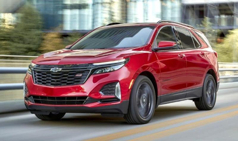 The Upcoming 2026 Chevrolet Equinox Redesign, Price, And Specs