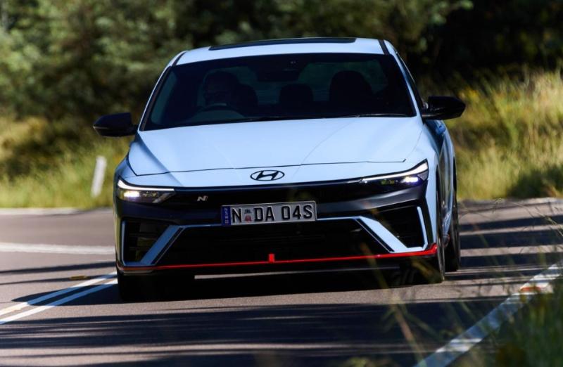 The Upcoming 2025 Hyundai i30 N: Price, Release Date, and Performance