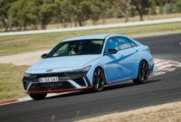 The Upcoming 2025 Hyundai i30 N: Price, Release Date, and Performance