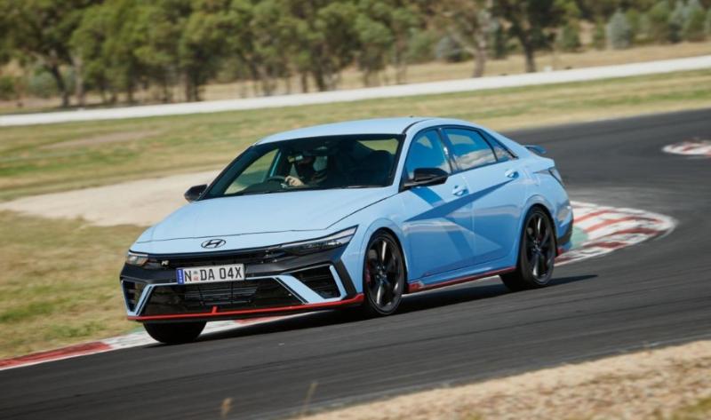 The Upcoming 2025 Hyundai i30 N: Price, Release Date, and Performance