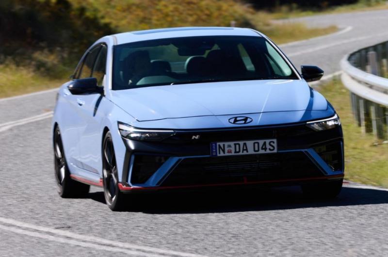 The Upcoming 2025 Hyundai i30 N: Price, Release Date, and Performance