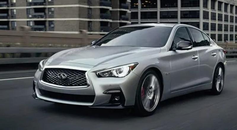 The Upcoming 2025 Infiniti Q70: Redesign, Release Date, and Specs