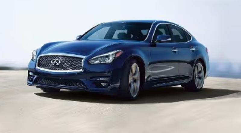 The Upcoming 2025 Infiniti Q70: Redesign, Release Date, and Specs