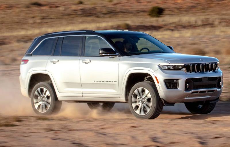 The New 2025 Jeep Grand Cherokee Changes, Specs, and Price