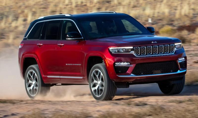 The New 2025 Jeep Grand Cherokee Changes, Specs, and Price