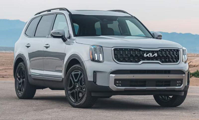 KIA Telluride 1