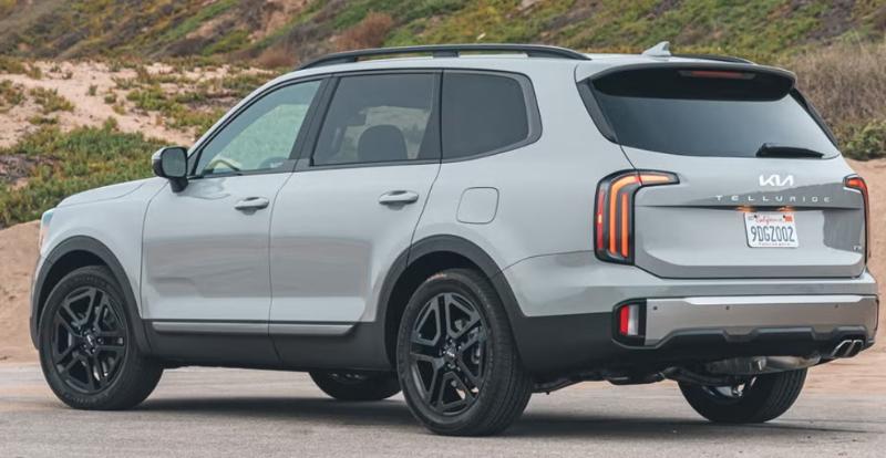 KIA Telluride 2