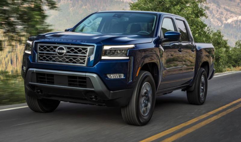 The Upcoming 2025 Nissan Frontier Release Date, Redesign, and Colors