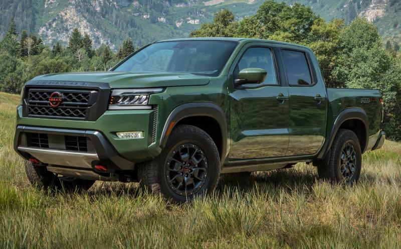 The Upcoming 2025 Nissan Frontier Release Date, Redesign, and Colors