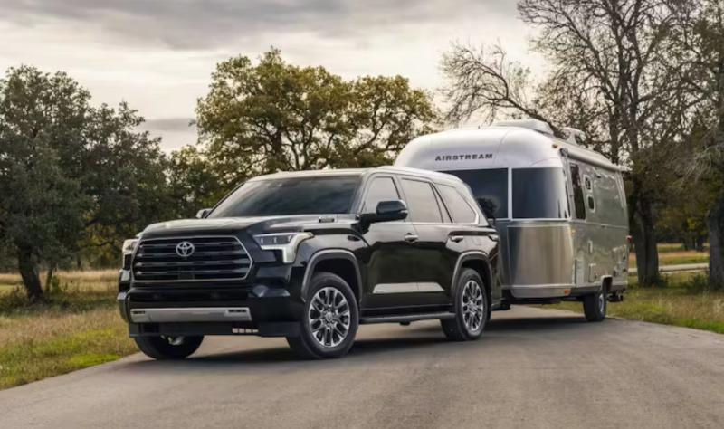 The Upcoming 2025 Toyota Sequoia Redesign, Interior, and Price