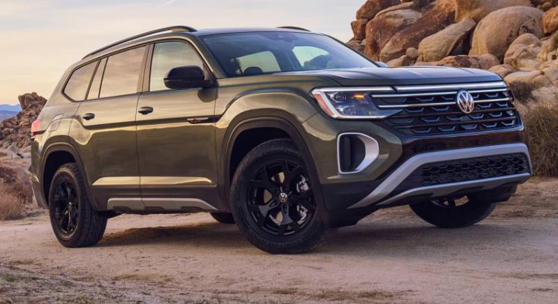 The Upcoming 2025 Volkswagen Atlas Redesign, Specs, and Price