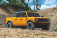 2024 Ford Bronco Truck Rumors, Specs, News